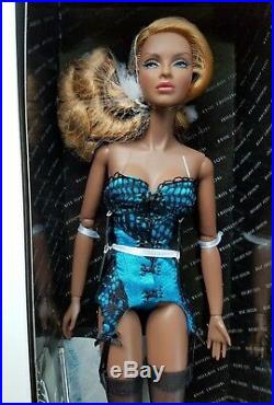 Integrity Toys ITBE Basic Rare My Desire Isha dressed Doll Fashion Royalty NRFB