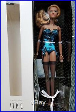 Integrity Toys ITBE Basic Rare My Desire Isha dressed Doll Fashion Royalty NRFB