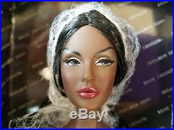 Integrity Toys ITBE Rare Jewel Rayna dressed Doll Nu Face Fashion Royalty NRFB