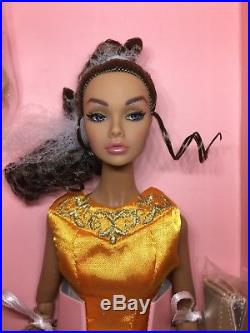 Integrity Toys International Fair Irresistible in India Poppy Parker Doll NRFB