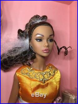 Integrity Toys International Fair Irresistible in India Poppy Parker Doll NRFB