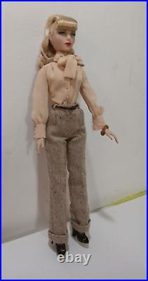 Integrity Toys Jason Wu 16 Gene Doll in Ivy Jordan's Lady Director Costume