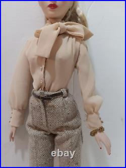 Integrity Toys Jason Wu 16 Gene Doll in Ivy Jordan's Lady Director Costume