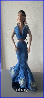 Integrity Toys Jason Wu Fashion Royalty Age of Opulence Isha Display Unused