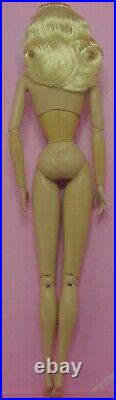 Integrity Toys Jason Wu Fashion Royalty In Bloom Vanessa Doll Nude Original Hair