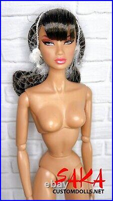Integrity Toys Kyori Sato Rising Sun Nude doll Fashion Royalty