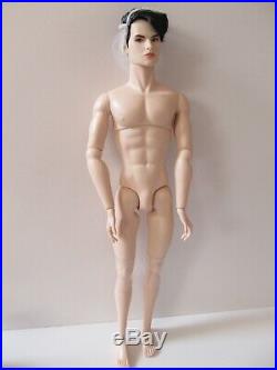 Integrity Toys Laird Drake Cocktails For Men Nude With Stand Extra Hands & Coa