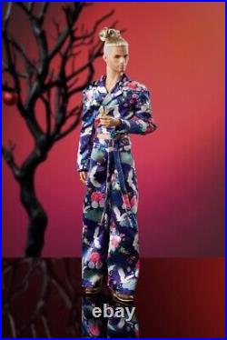 Integrity Toys Leisure Lounge Paolo Marino The Monarchs Fashion Royalty Nrfb