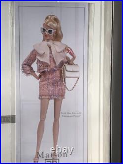 Integrity Toys Little Day Ensemble Veronique Perrin Fashion Royalty FR NEW NRFB