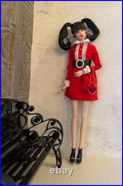 Integrity Toys Misaki Doll Custom Hair Outfit & Accessories Fashion Royalty FR