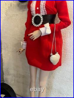 Integrity Toys Misaki Doll Custom Hair Outfit & Accessories Fashion Royalty FR