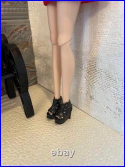 Integrity Toys Misaki Doll Custom Hair Outfit & Accessories Fashion Royalty FR