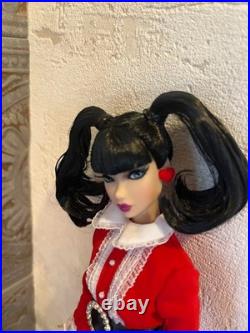 Integrity Toys Misaki Doll Custom Hair Outfit & Accessories Fashion Royalty FR