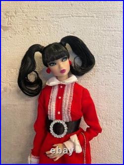 Integrity Toys Misaki Doll Custom Hair Outfit & Accessories Fashion Royalty FR
