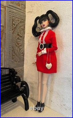 Integrity Toys Misaki Doll Custom Hair Outfit & Accessories Fashion Royalty FR