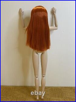 Integrity Toys Miss Behave Industry Gavin Grant Doll On Older NuFace Body LE 400
