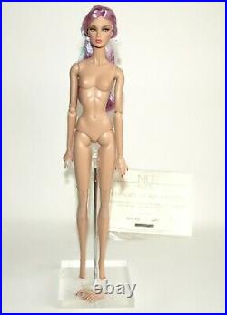 Integrity Toys NU. Face Mademoiselle Eden Blair 12 nude doll