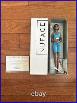 Integrity Toys Natural High Lilith Blair Basic Nu Face Collection Doll NIB