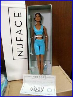 Integrity Toys Natural High Lilith Blair Basic Nu Face Collection Doll NRFB 2021