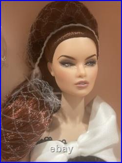 Integrity Toys Night Out Erin Salston Doll NuFace Fashion Royalty NRFB