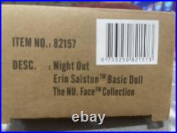 Integrity Toys Night Out Erin Salston Doll NuFace Fashion Royalty NRFB