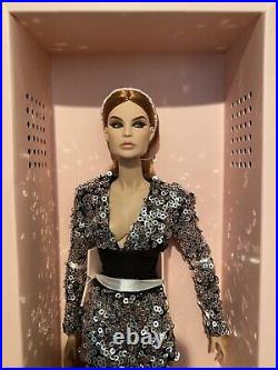 Integrity Toys NuFace Billion Dollar Beauty Alejandra Luna Dressed Doll W Club