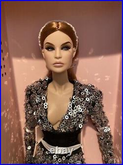 Integrity Toys NuFace Billion Dollar Beauty Alejandra Luna Dressed Doll W Club