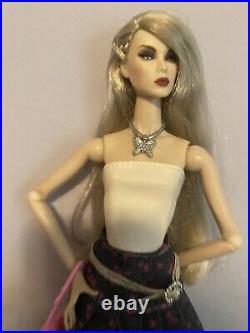 Integrity Toys NuFace Eden Trouble and Smoke and Mirrors Nude Doll