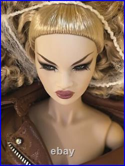 Integrity Toys NuFace London Show Nadja Rhymes NRFB Fashion Royalty-READ Integrity Toys NuFace London Show Nadja Rhymes NRFB Fashion Royalty-READ