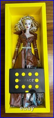 Integrity Toys NuFace London Show Nadja Rhymes NRFB Fashion Royalty-READ Integrity Toys NuFace London Show Nadja Rhymes NRFB Fashion Royalty-READ