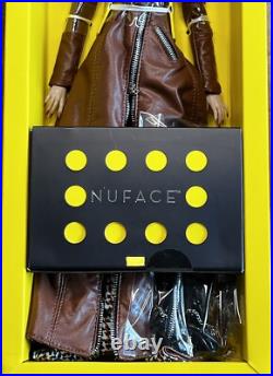 Integrity Toys NuFace London Show Nadja Rhymes NRFB Fashion Royalty-READ Integrity Toys NuFace London Show Nadja Rhymes NRFB Fashion Royalty-READ