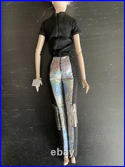 Integrity Toys NuFace Reliable Source Eden Blair Dressed Doll Used pls read