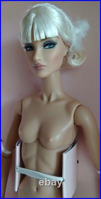 Integrity Toys Nu Face Baby Blue Imogen Lennox Doll Nude + Extra