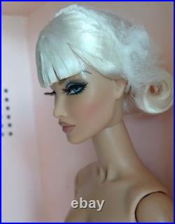 Integrity Toys Nu Face Baby Blue Imogen Lennox Doll Nude + Extra
