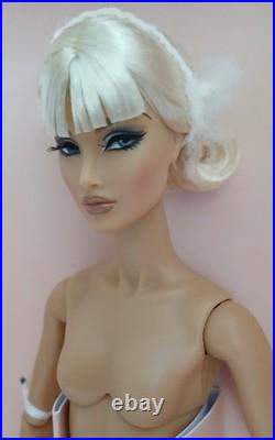 Integrity Toys Nu Face Baby Blue Imogen Lennox Doll Nude + Extra