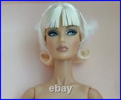 Integrity Toys Nu Face Baby Blue Imogen Lennox Doll Nude + Extra