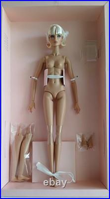 Integrity Toys Nu Face Baby Blue Imogen Lennox Doll Nude + Extra