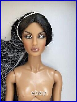 Integrity Toys Nu Face Rayna Ahmadi Wild Feeling Doll Nude With COA