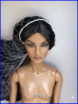 Integrity Toys Nu Face Rayna Ahmadi Wild Feeling Doll Nude With COA