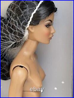 Integrity Toys Nu Face Rayna Ahmadi Wild Feeling Doll Nude With COA