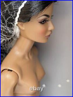 Integrity Toys Nu Face Rayna Ahmadi Wild Feeling Doll Nude With COA