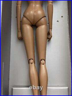 Integrity Toys Nu Face Rayna Ahmadi Wild Feeling Doll Nude With COA