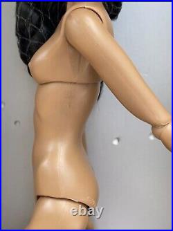 Integrity Toys Nu Face Rayna Ahmadi Wild Feeling Doll Nude With COA