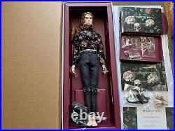 Integrity Toys Nu Fantasy AFTER DARK BELLAMY BLUE Dressed Doll NRFB