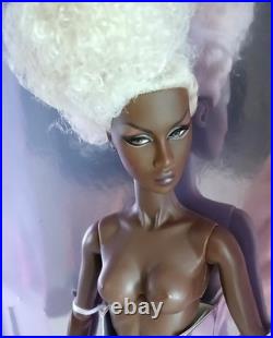 Integrity Toys Nu Fantasy Divining Beauty Adele Makeda Doll Nude + Extra