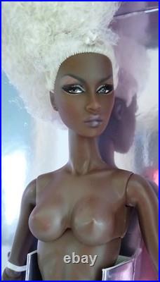 Integrity Toys Nu Fantasy Divining Beauty Adele Makeda Doll Nude + Extra