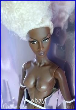 Integrity Toys Nu Fantasy Divining Beauty Adele Makeda Doll Nude + Extra