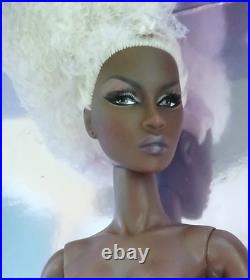 Integrity Toys Nu Fantasy Divining Beauty Adele Makeda Doll Nude + Extra