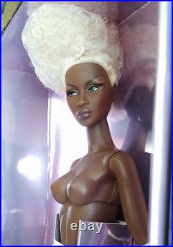 Integrity Toys Nu Fantasy Divining Beauty Adele Makeda Doll Nude + Extra