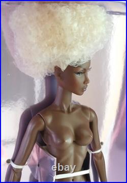 Integrity Toys Nu Fantasy Divining Beauty Adele Makeda Doll Nude + Extra